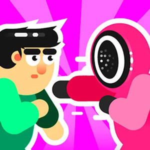 Mortal Squid Games