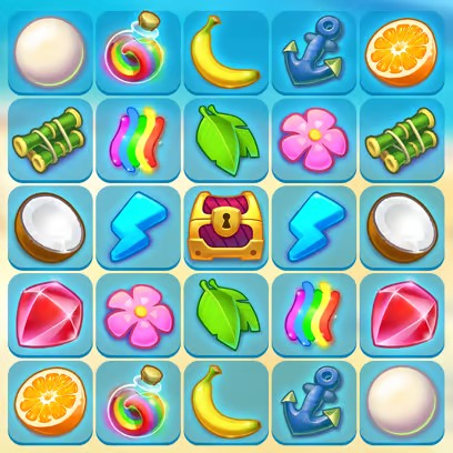 Casual puzzle